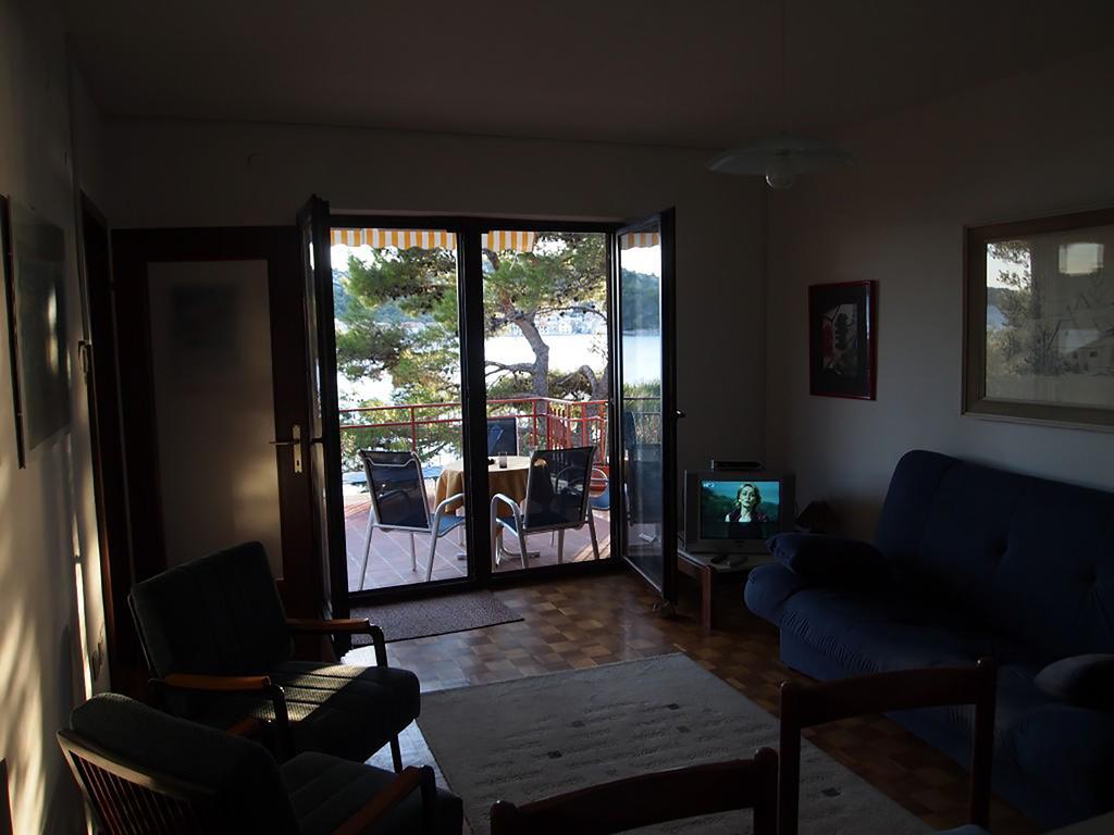 Apartment Marija Tisno Cameră foto